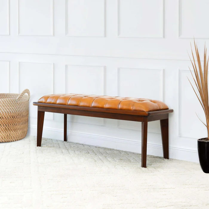 Arden Tan Bench