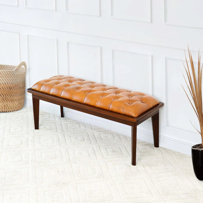 Arden Tan Bench