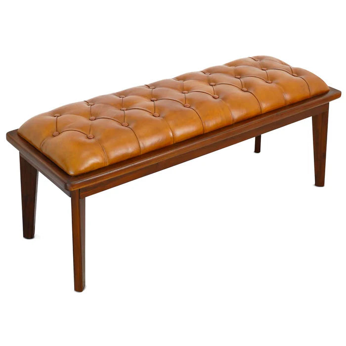Arden Tan Bench