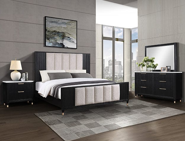 Kara 5-Pc Bedroom Set