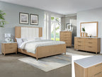 Kara 5-Pc Bedroom Set