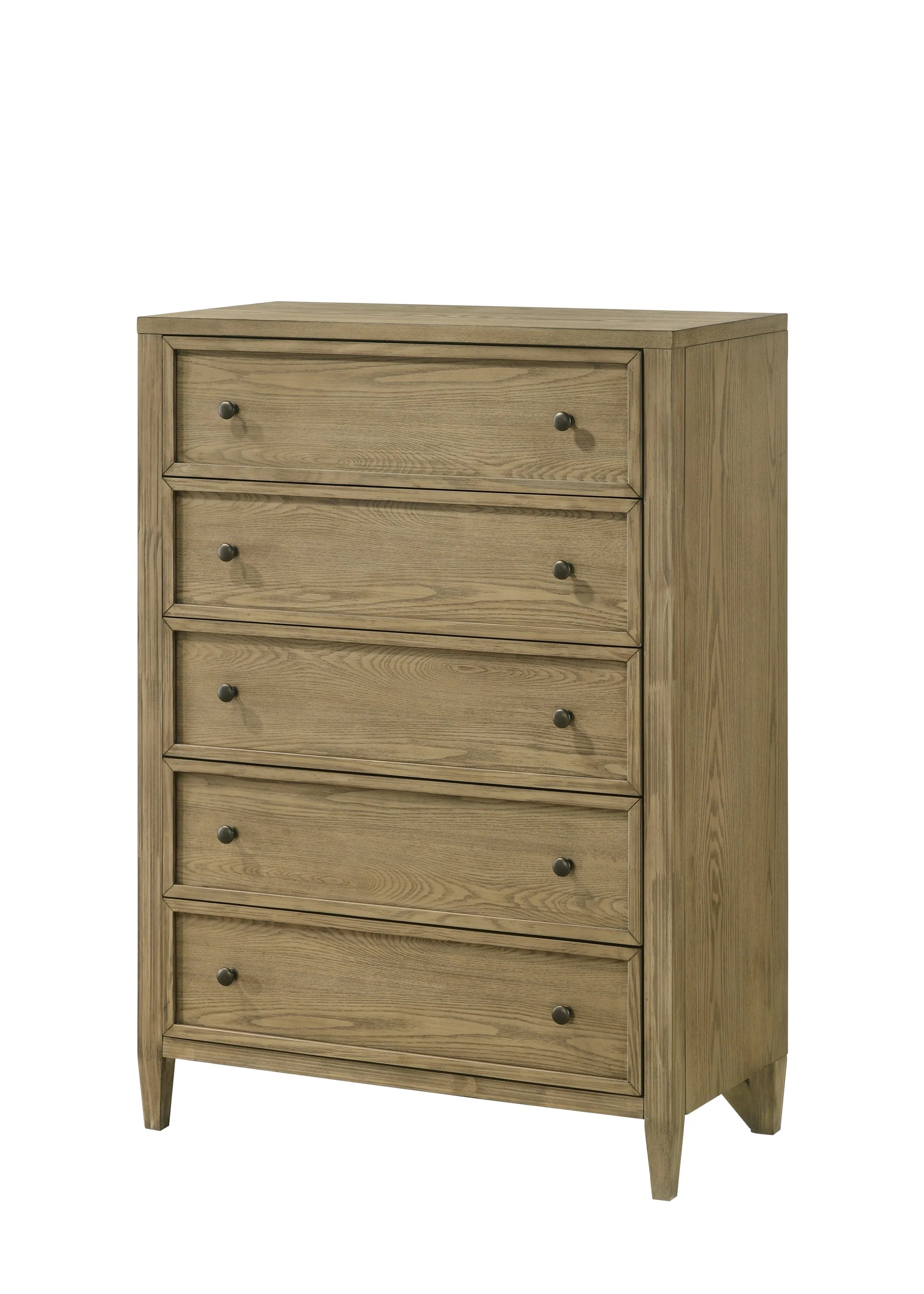 Sienna 5-Pc Bedroom Set