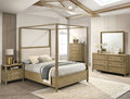 Sienna 5-Pc Bedroom Set