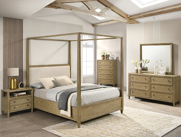 Sienna 5-Pc Bedroom Set