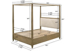 Sienna 5-Pc Bedroom Set