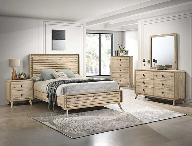 Dawson 5-Piece Bedroom Set
