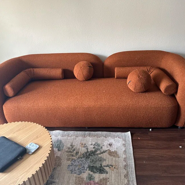 Customer photo