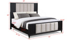 Kara 5-Pc Bedroom Set
