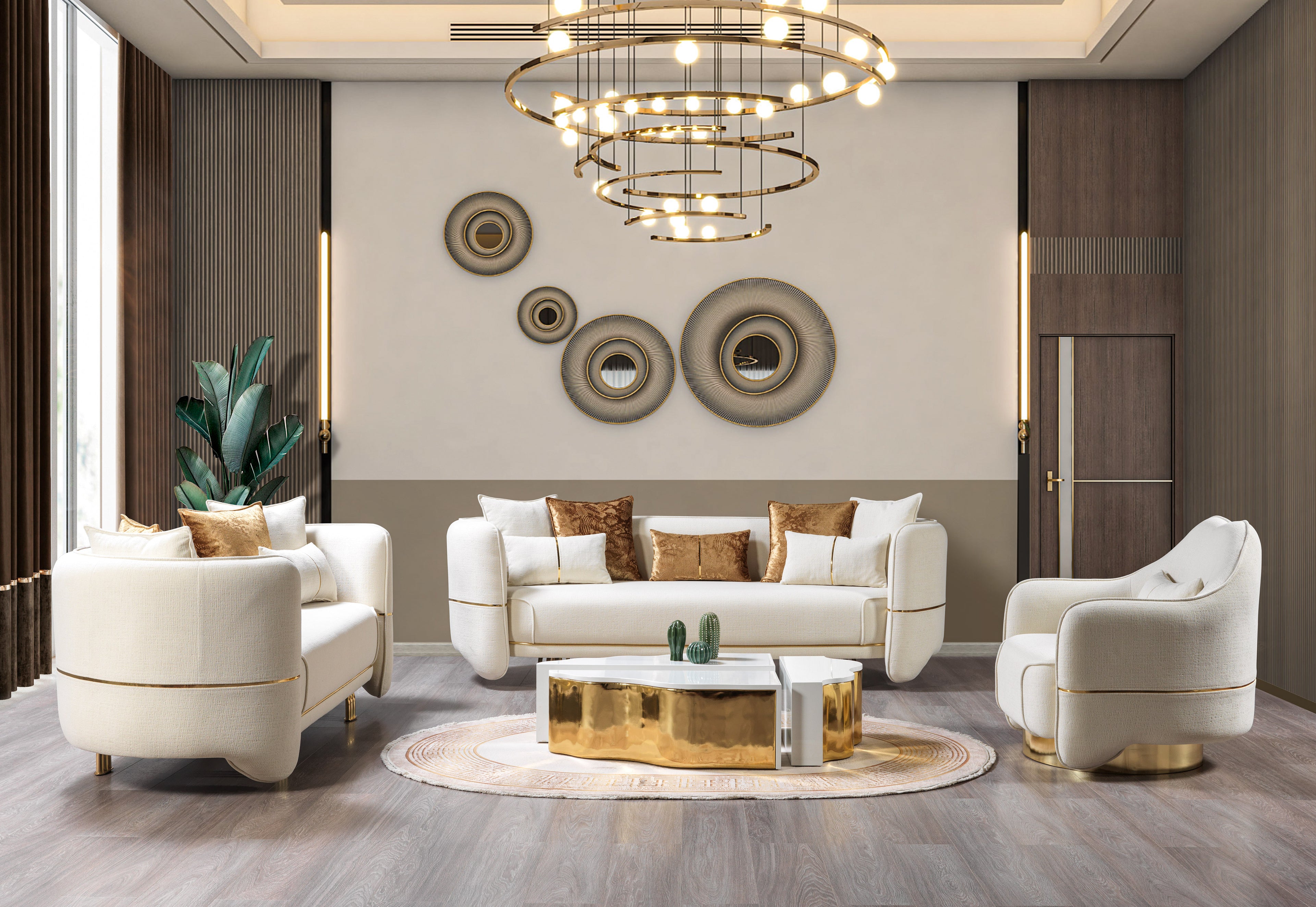 Helena Living Room Set