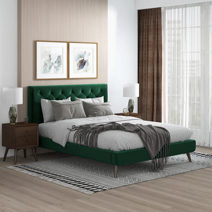 Dillon Queen Platform Bed
