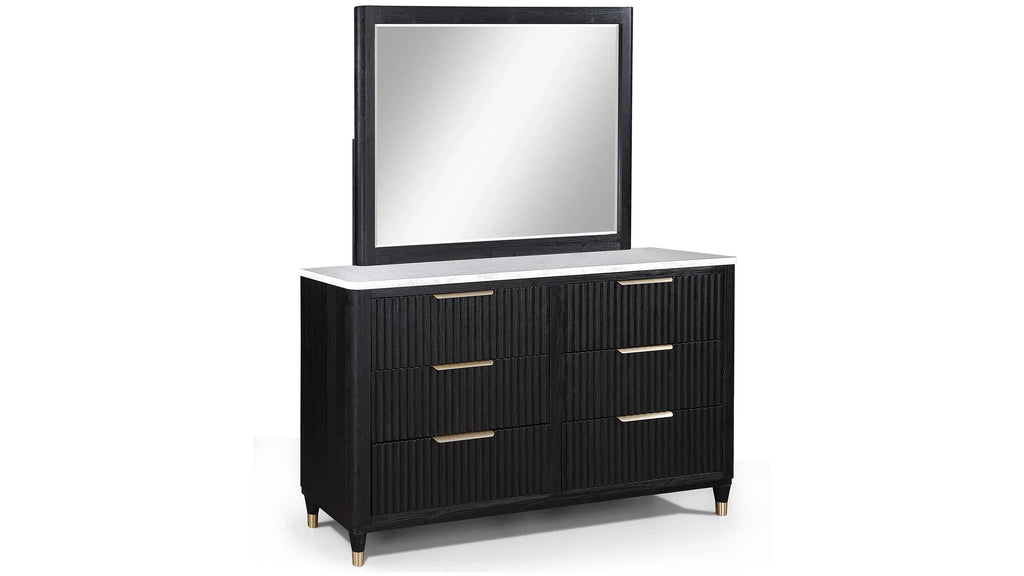 Kara 5-Pc Bedroom Set