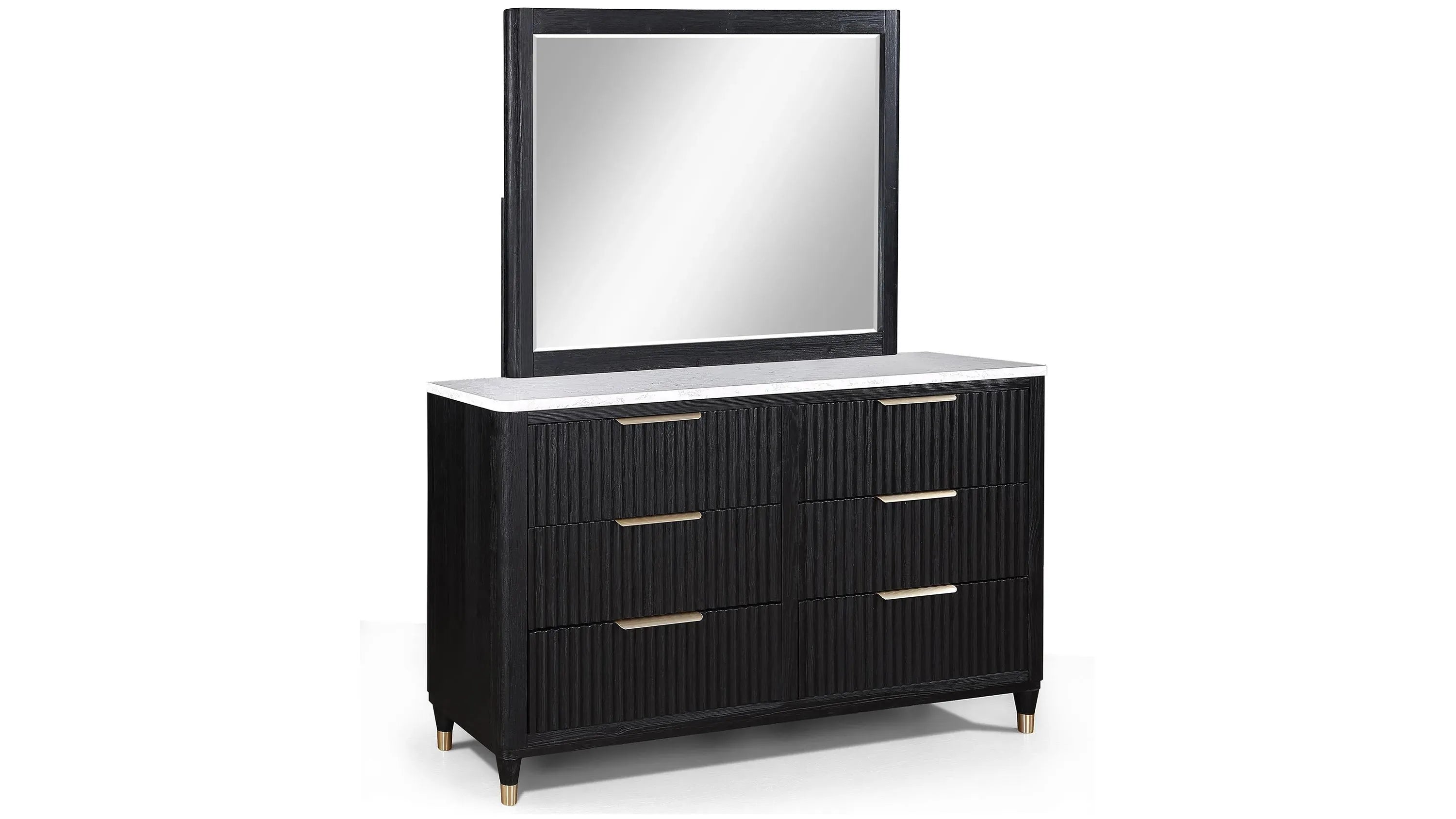 Kara 5-Pc Bedroom Set