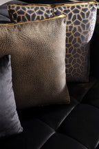Elisha Velvet Sectional