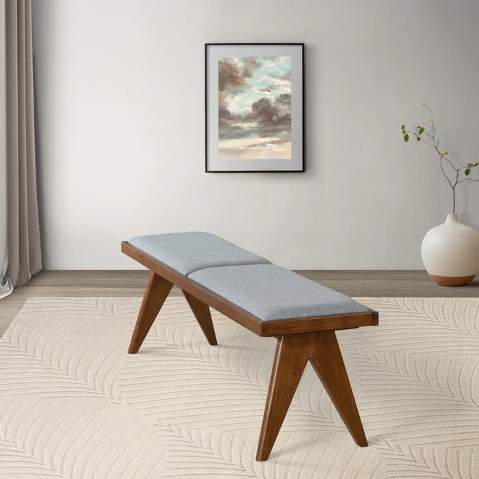 Keira Solid Bench