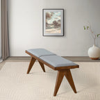 Keira Solid Bench