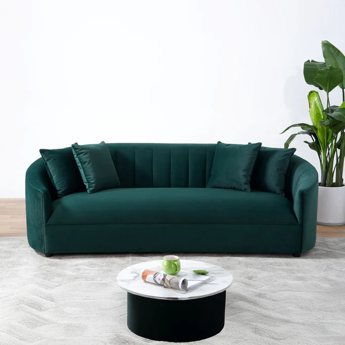Kyle Velvet Sofa