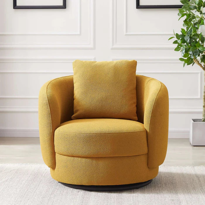 Dylan Boucle Chair