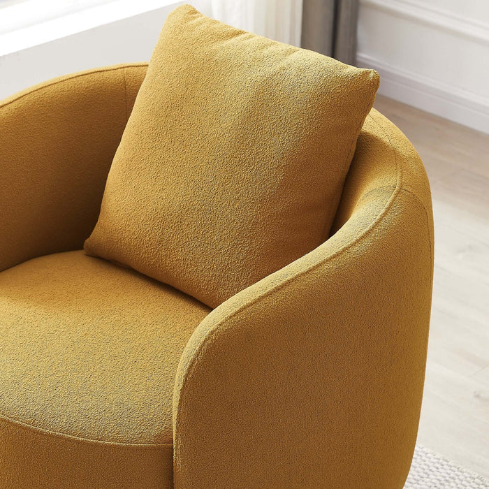 Dylan Boucle Chair