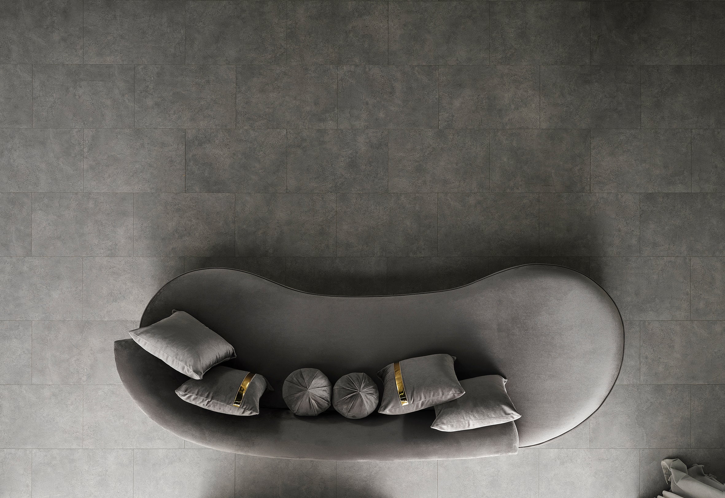 Ella Curved Chaise