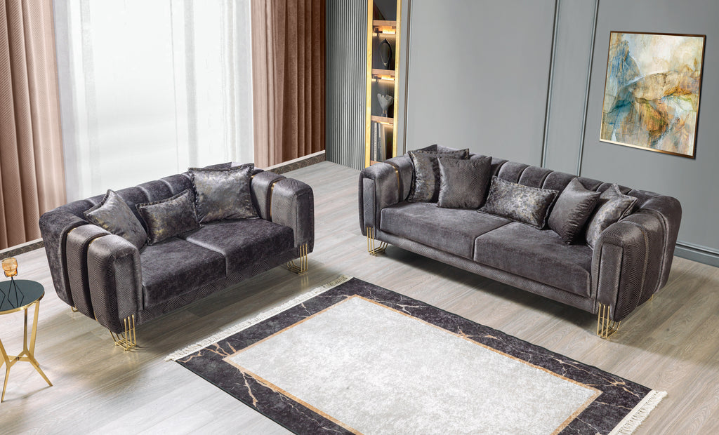Santana Living Room Set