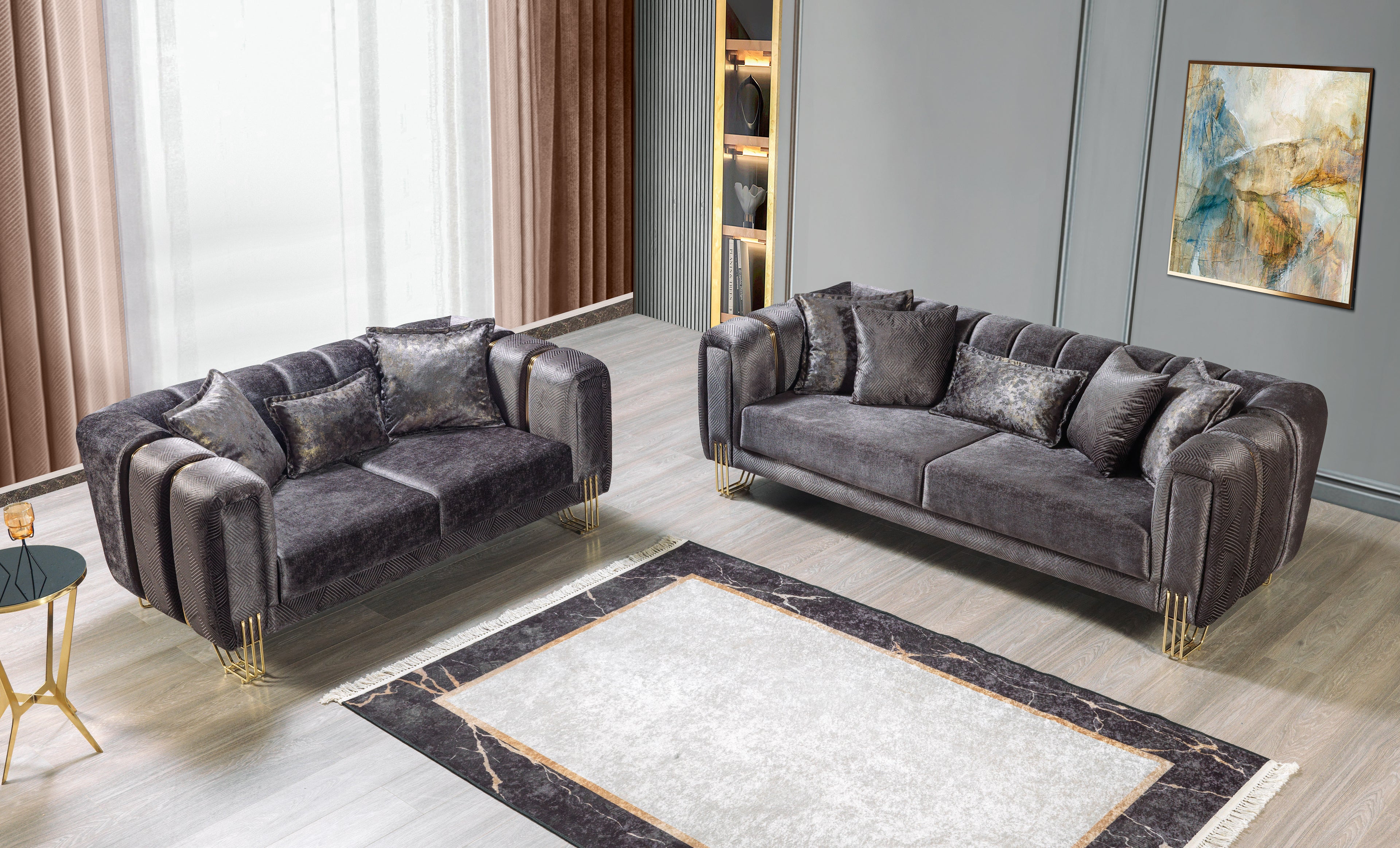 Santana Living Room Set