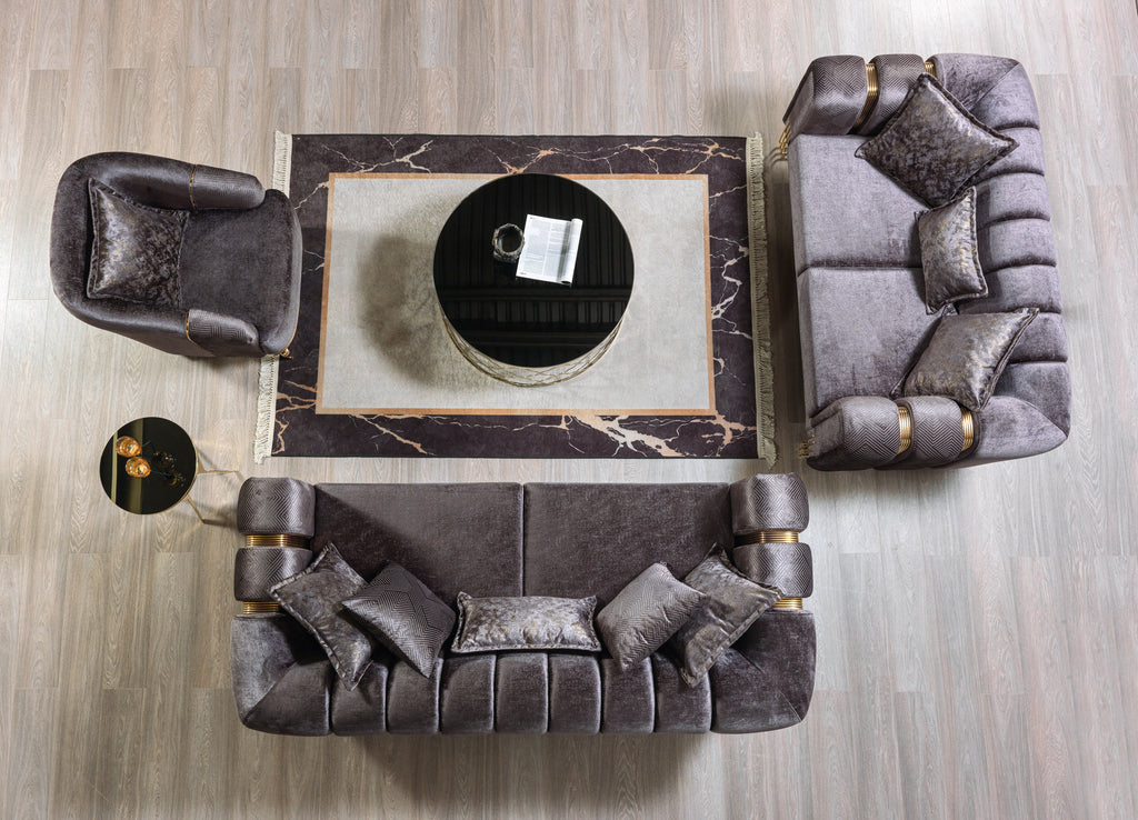 Santana Living Room Set