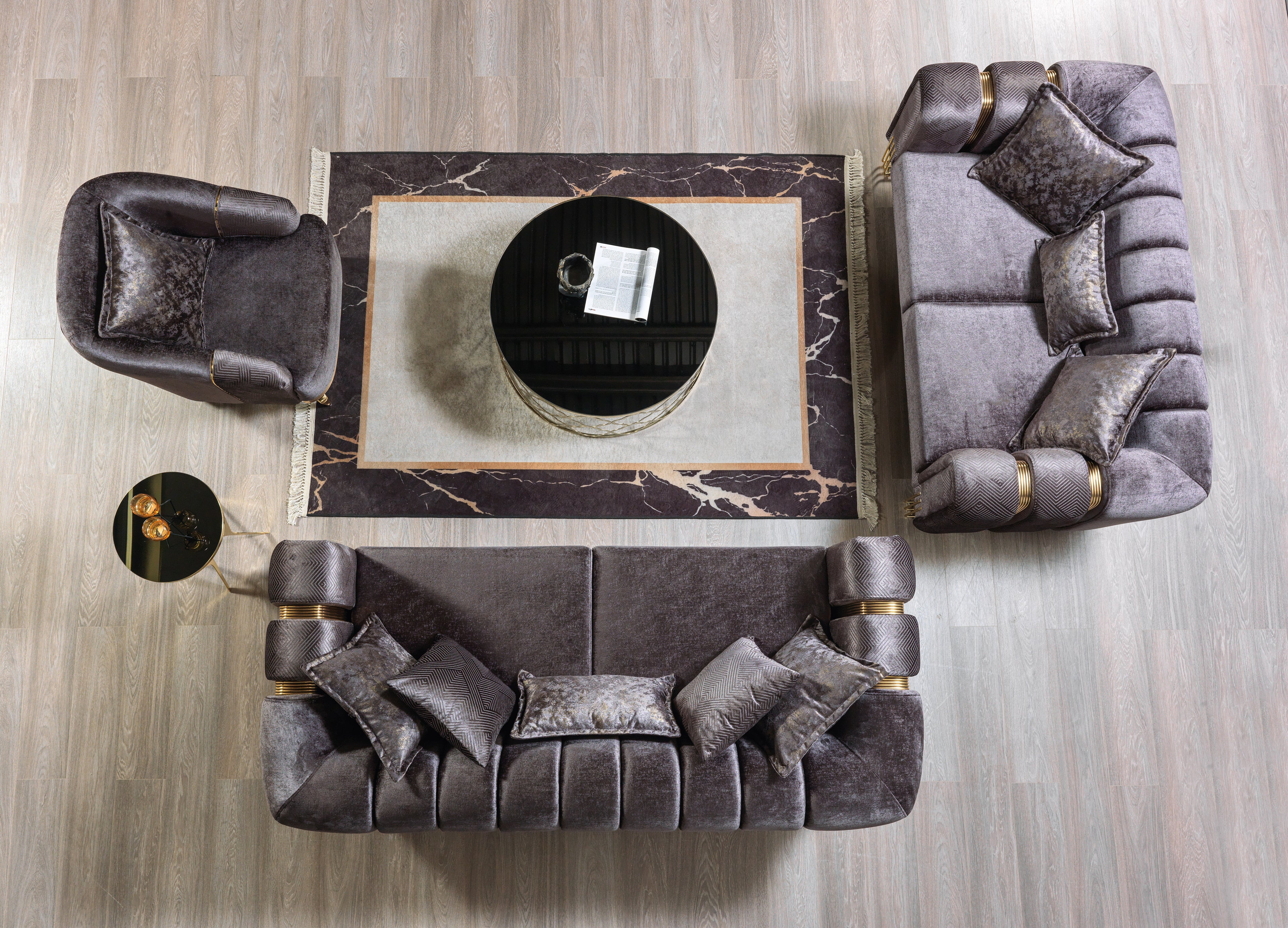 Santana Living Room Set