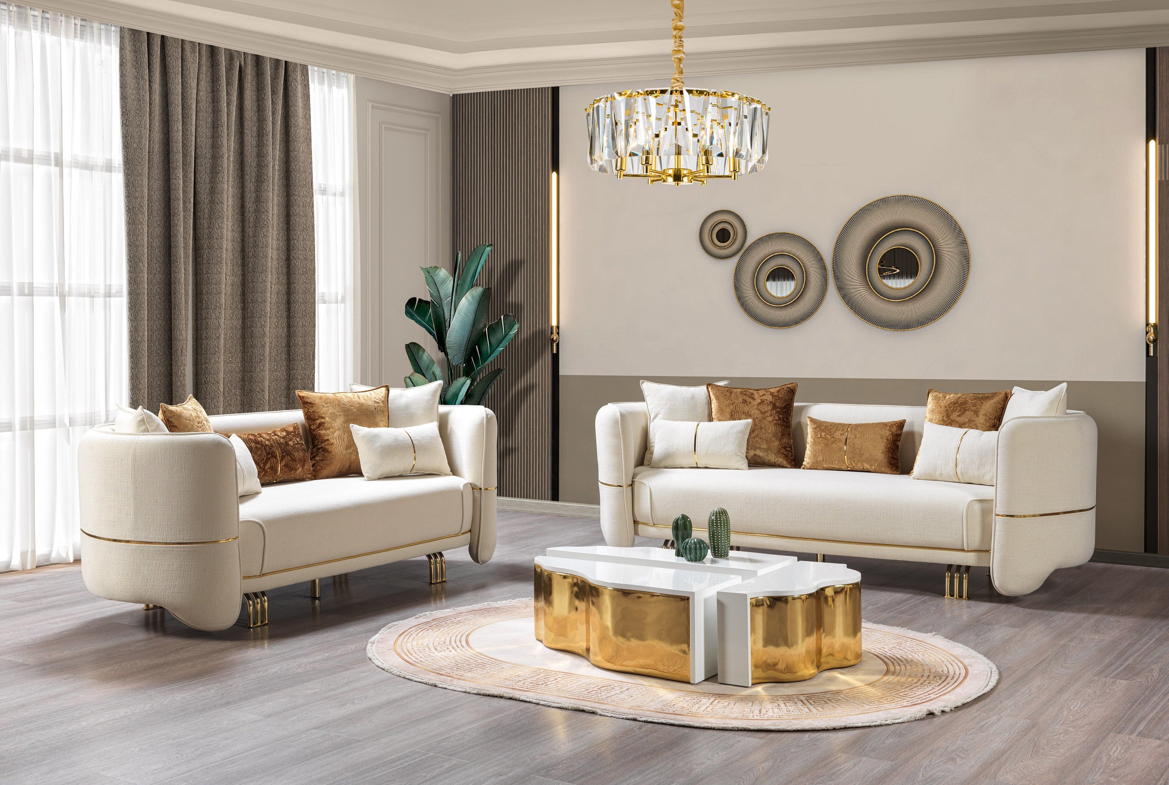 Helena Living Room Set