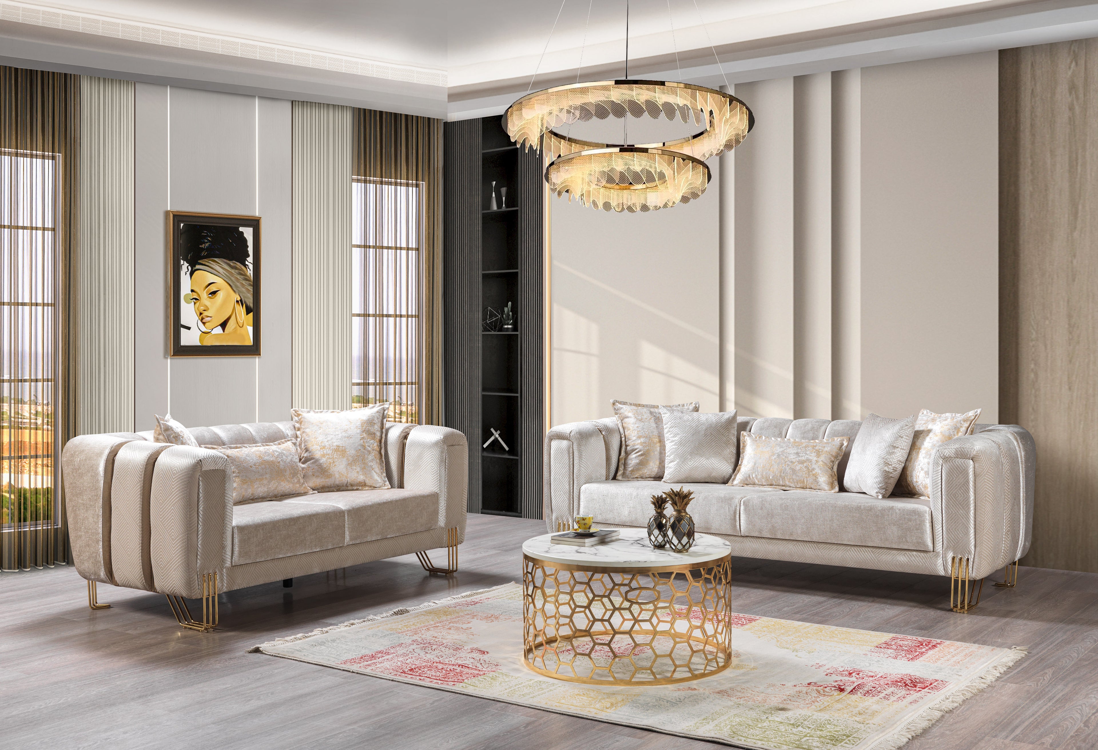 Santana Sofa