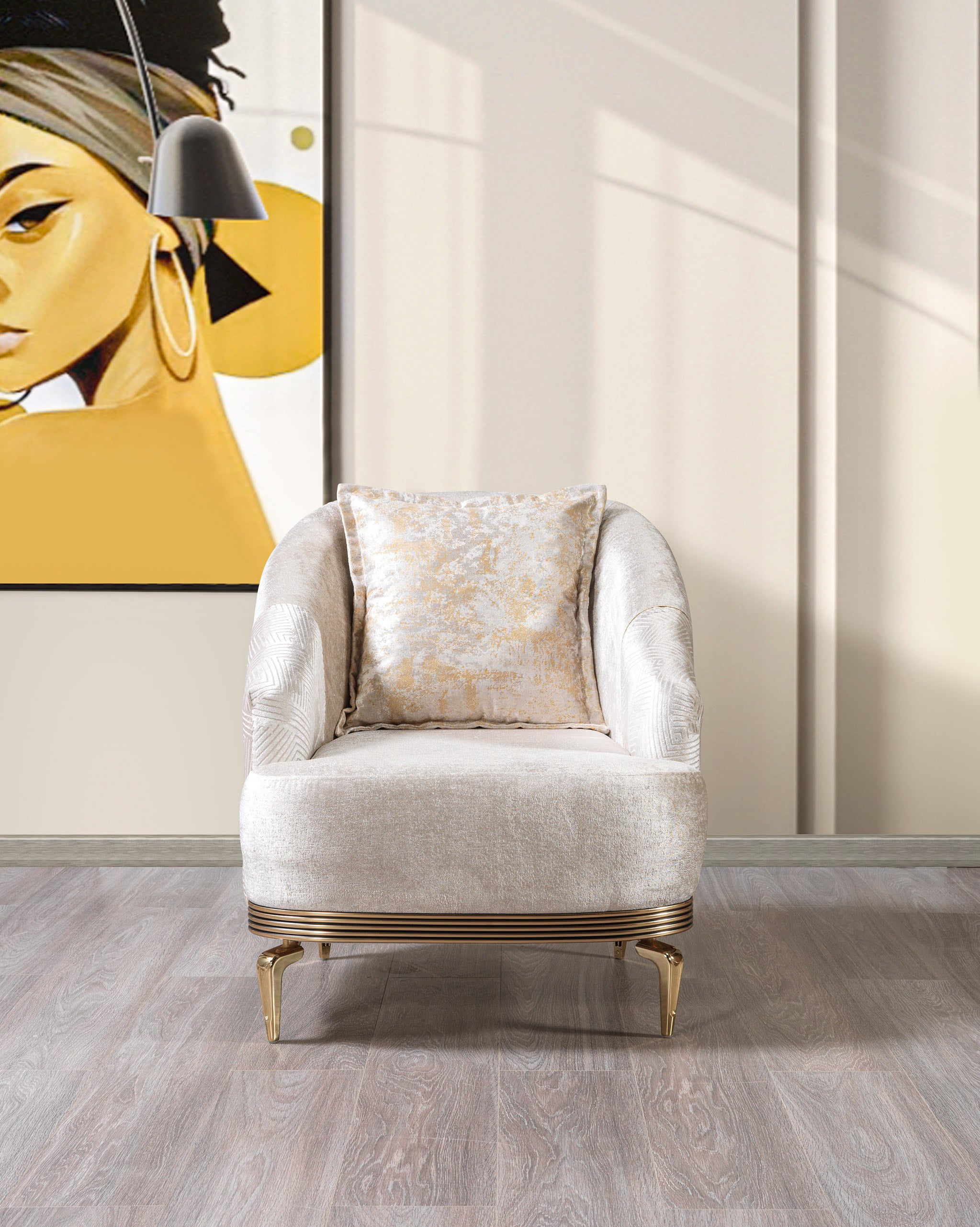 Santana Living Room Set