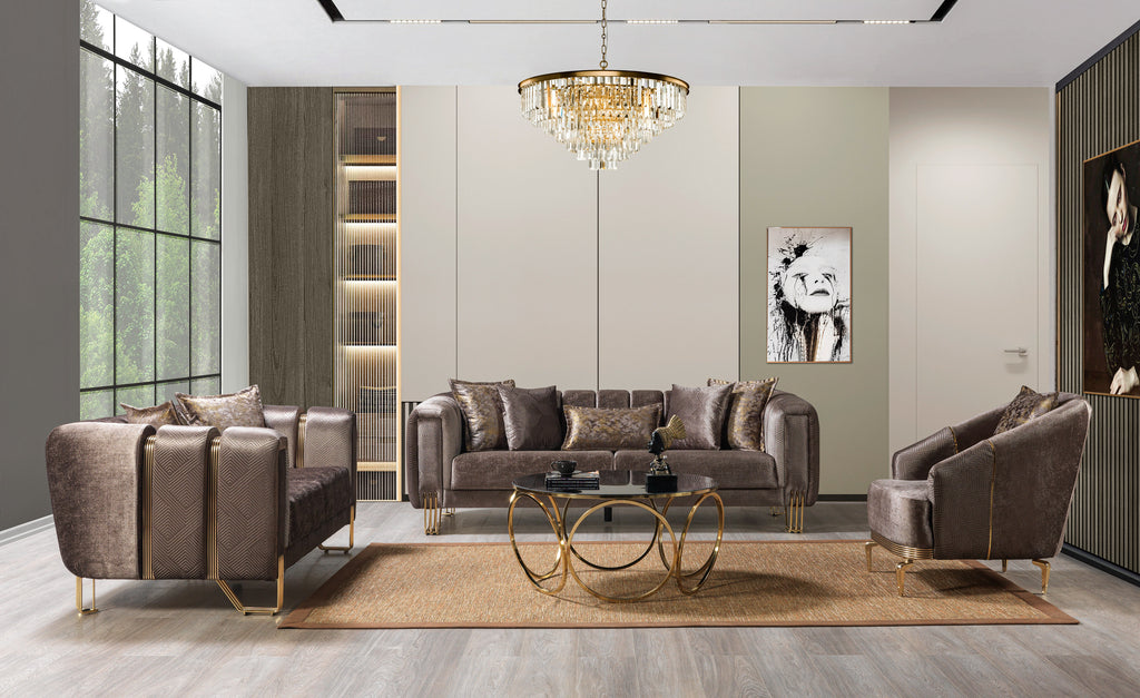 Santana Living Room Set