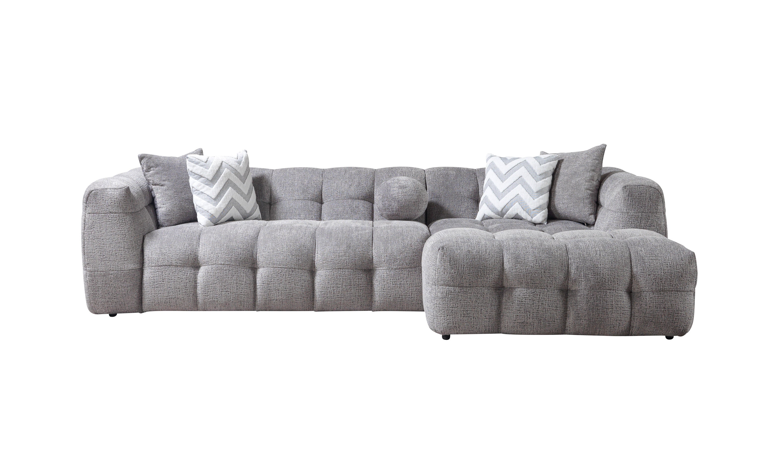 Ivy Sectional Right Chaise