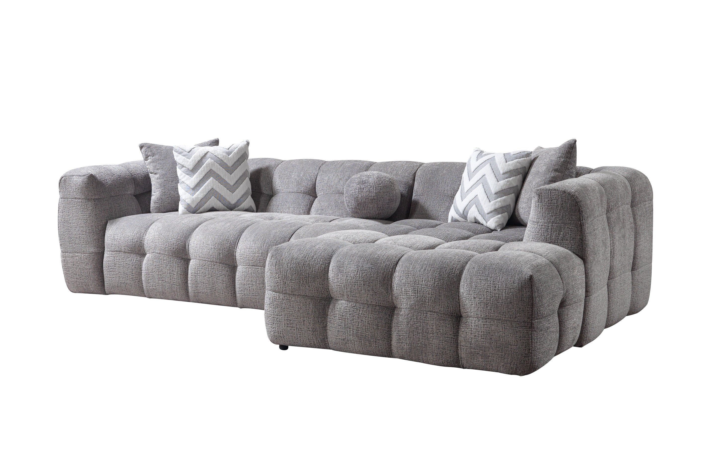 Ivy Sectional Right Chaise