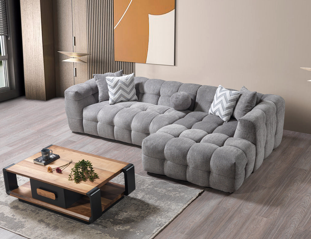 Ivy Sectional Right Chaise