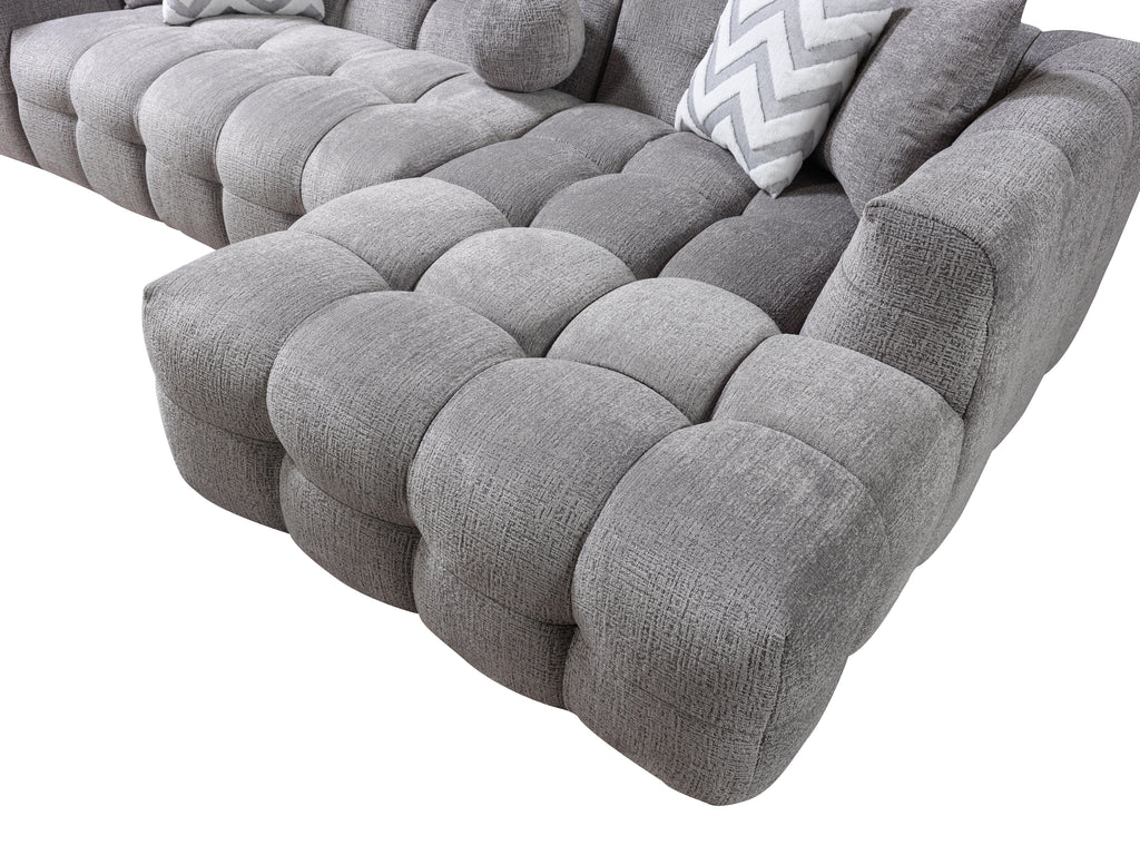 Ivy Sectional Right Chaise