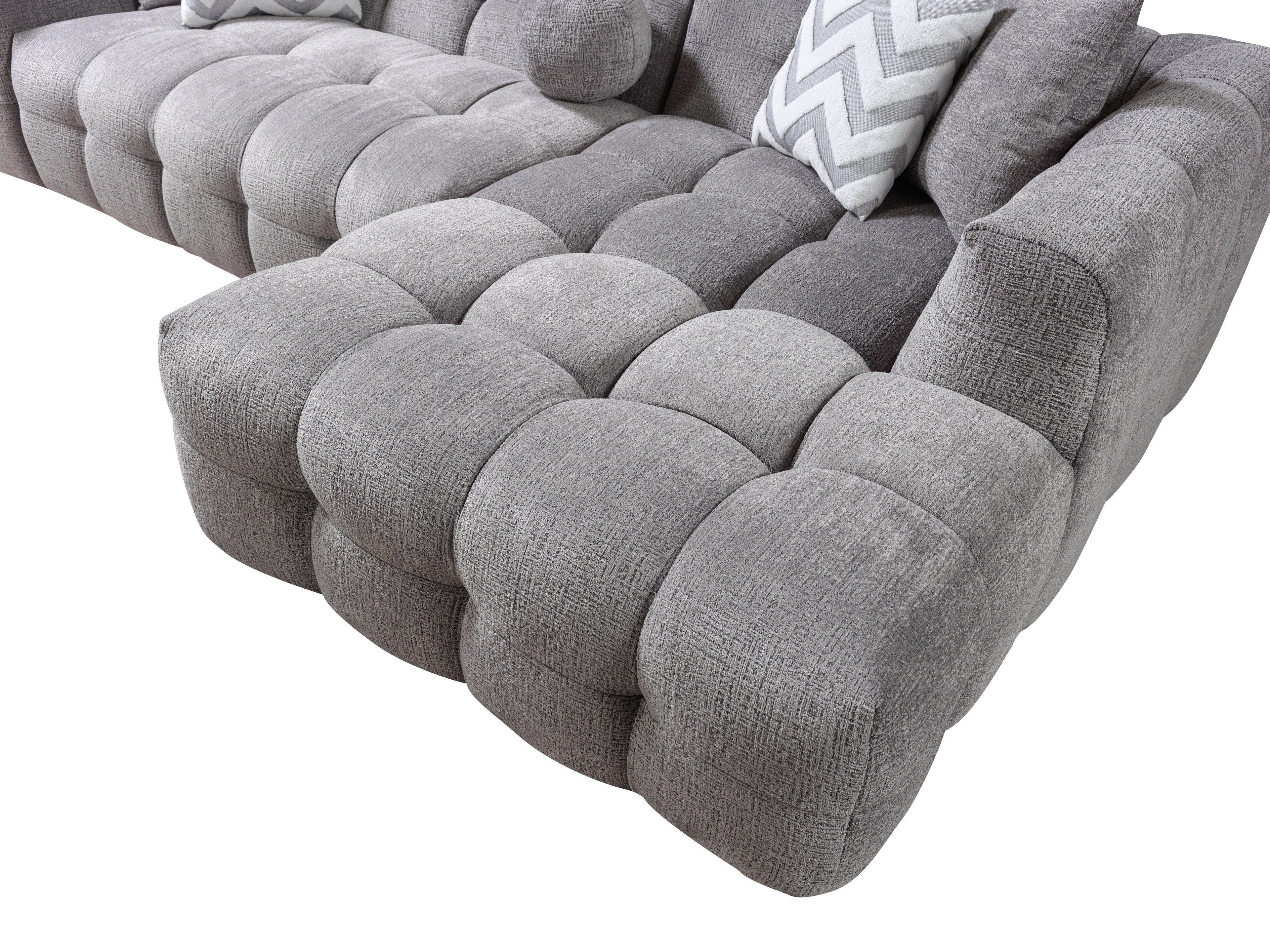 Ivy Sectional Right Chaise