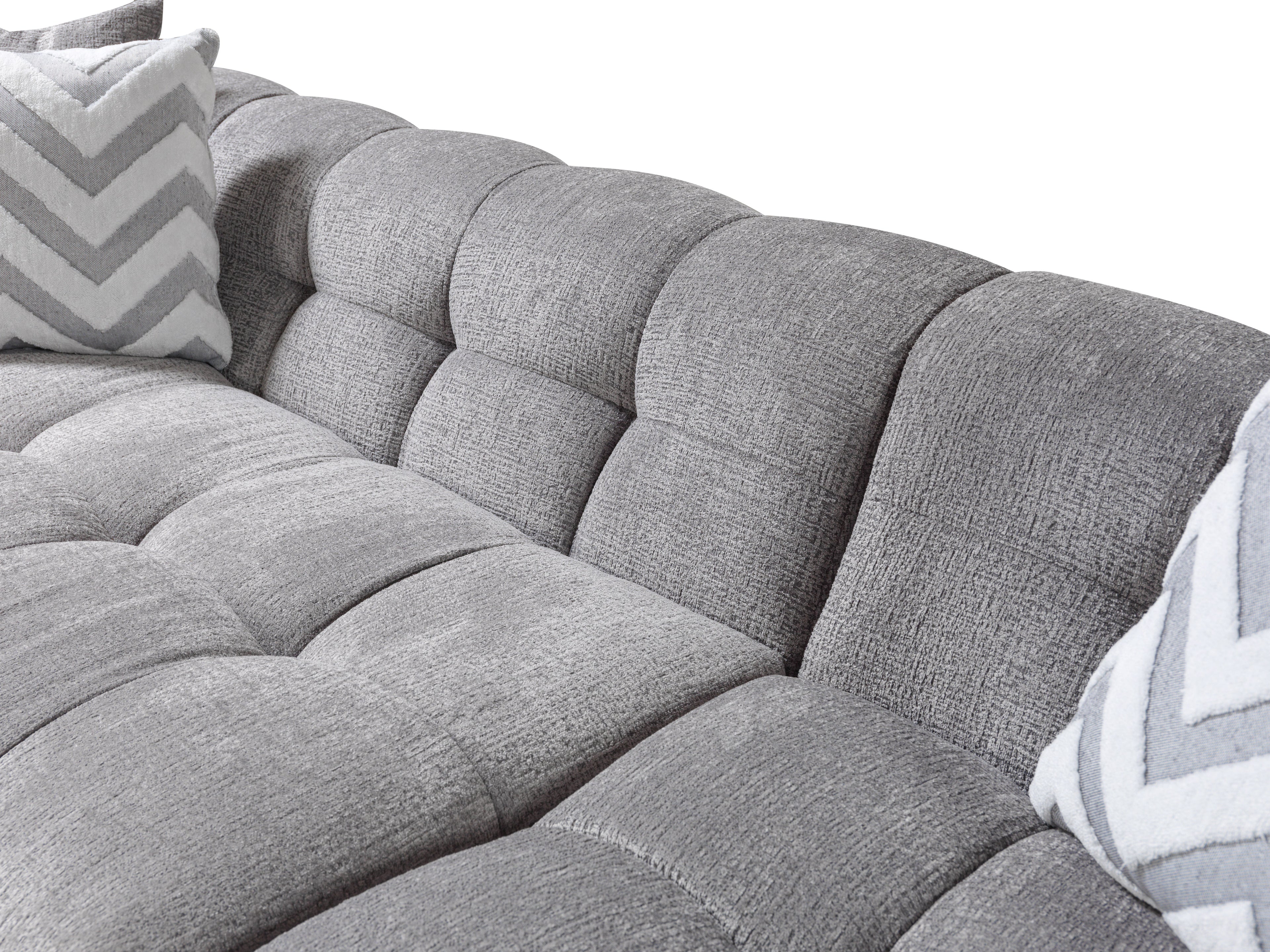 Ivy Sectional Right Chaise