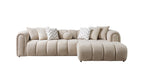 Liz Boucle Sectional