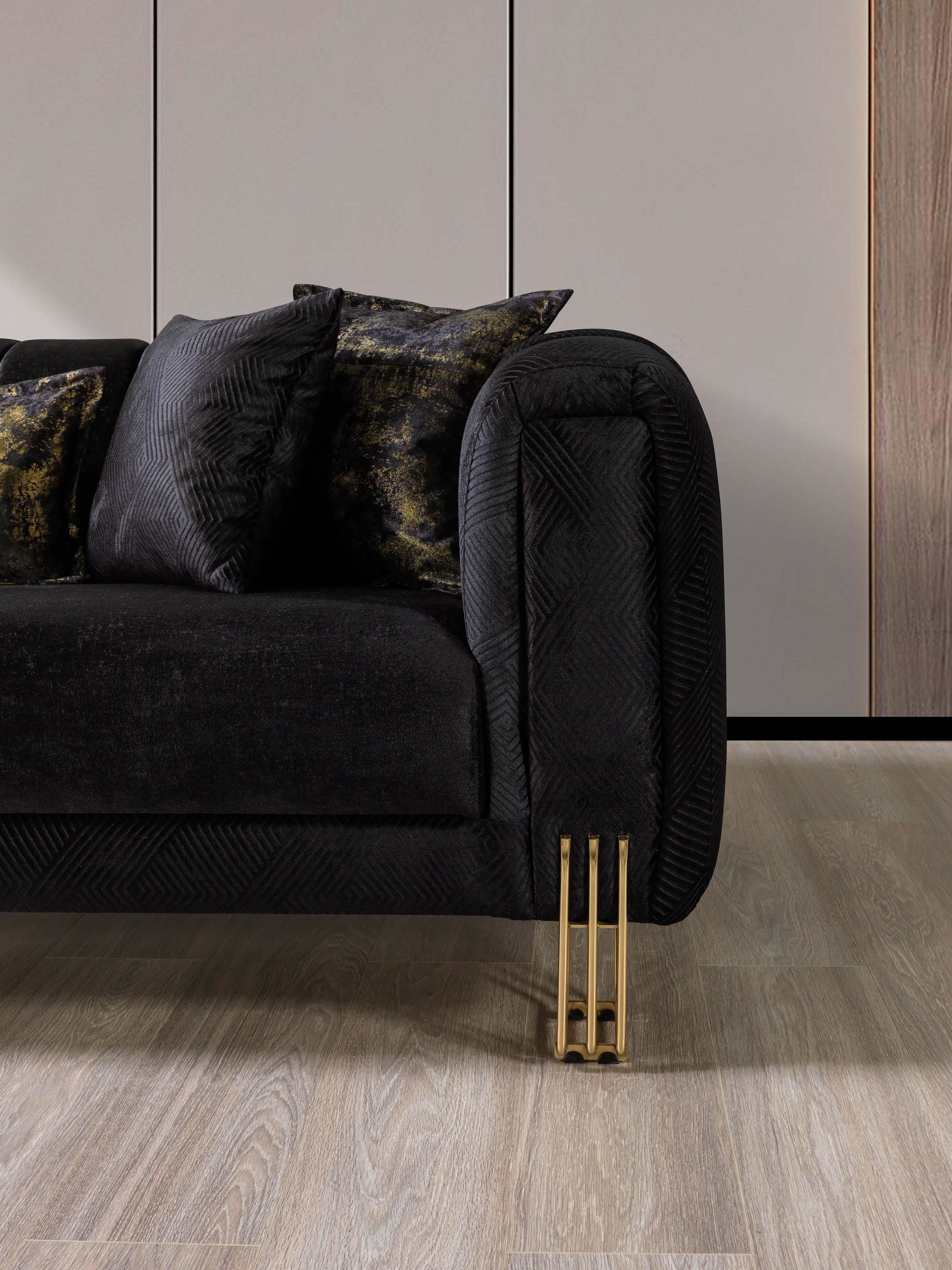 Santana Living Room Set