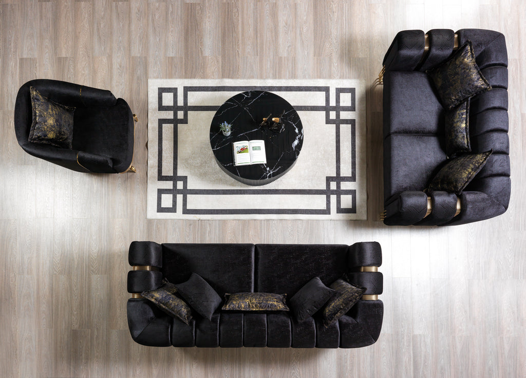 Santana Living Room Set