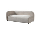 Liva Boucle Sectional Sand