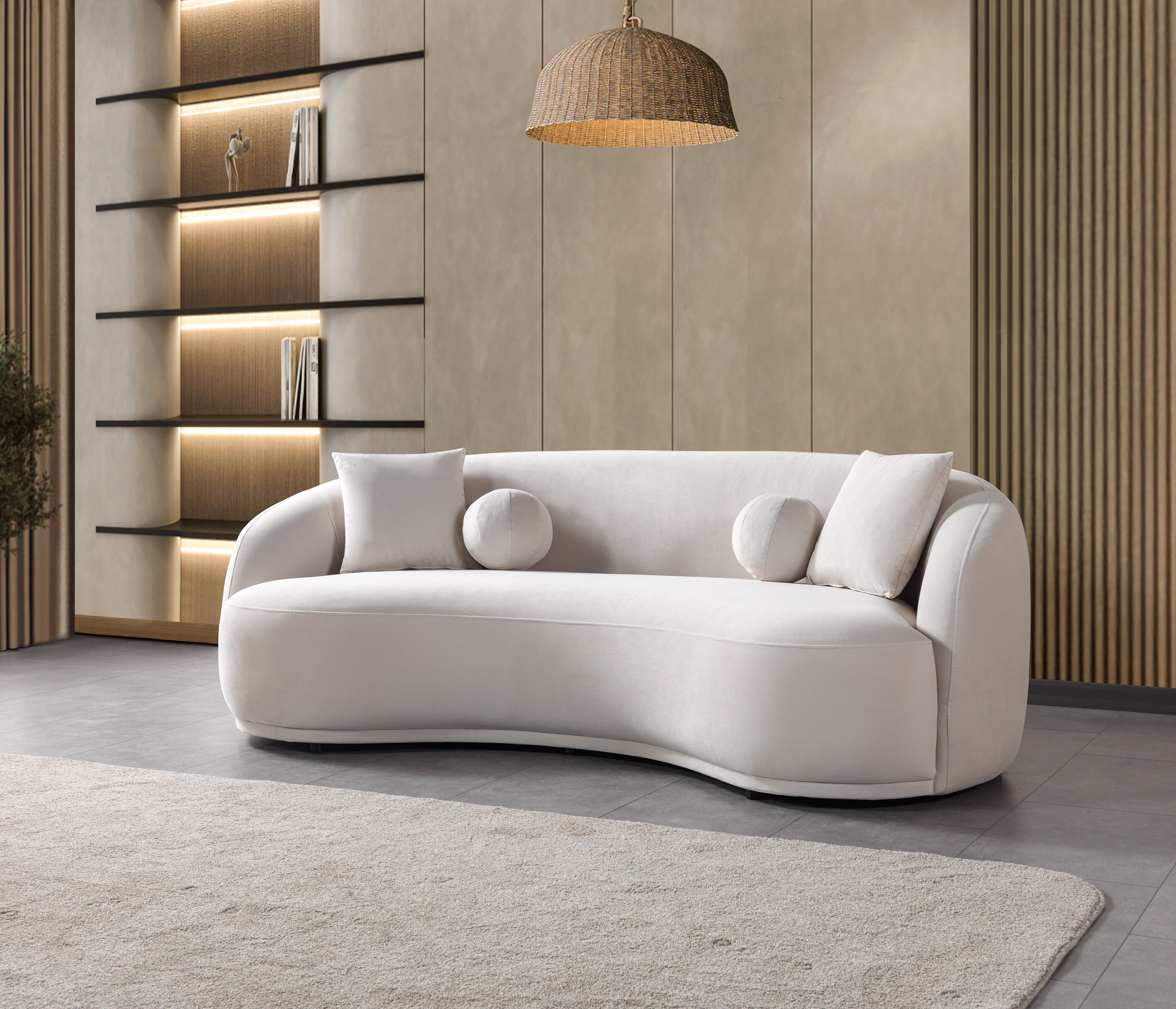 Bonita Velvet Collection