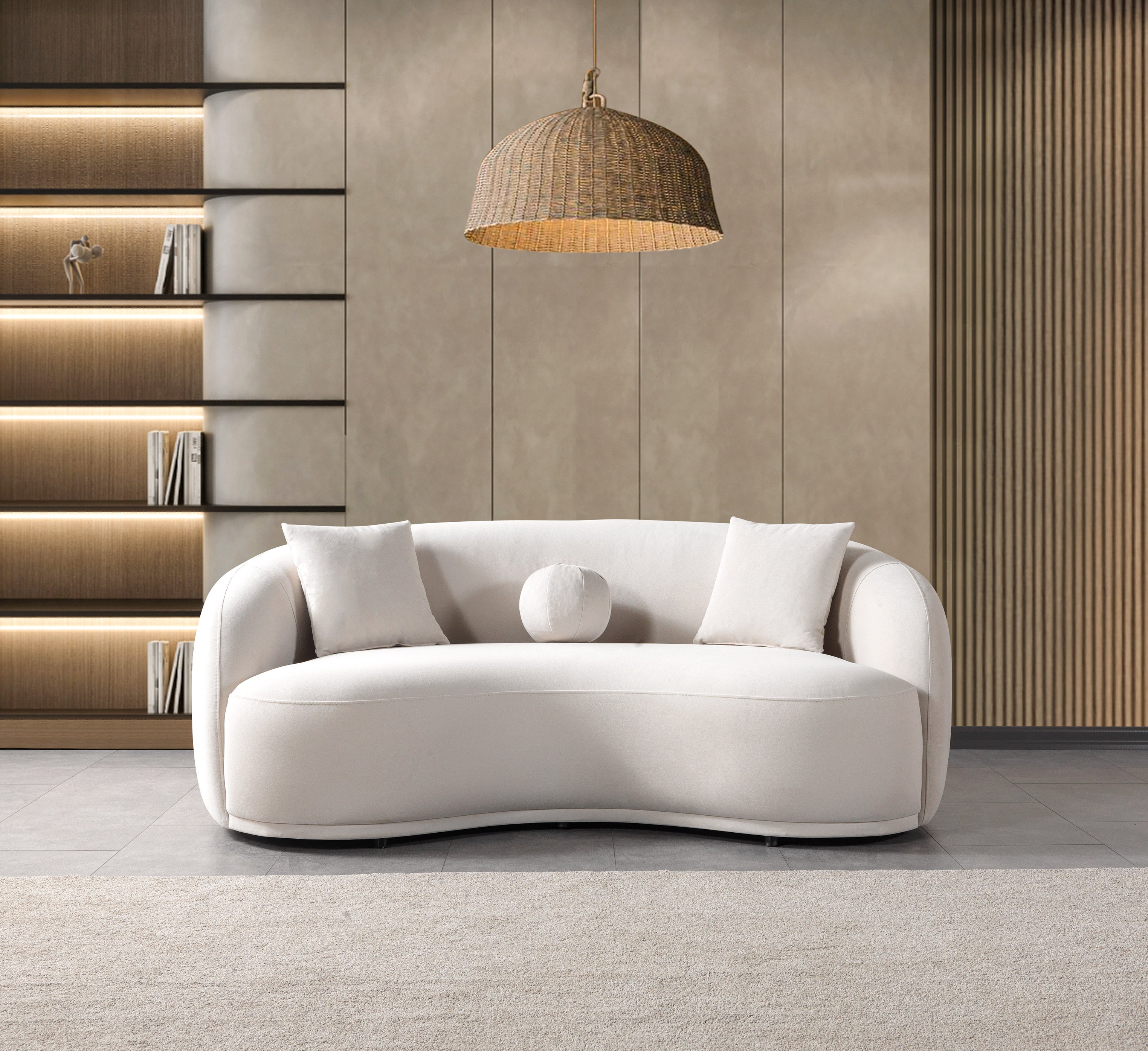 Bonita Velvet Collection