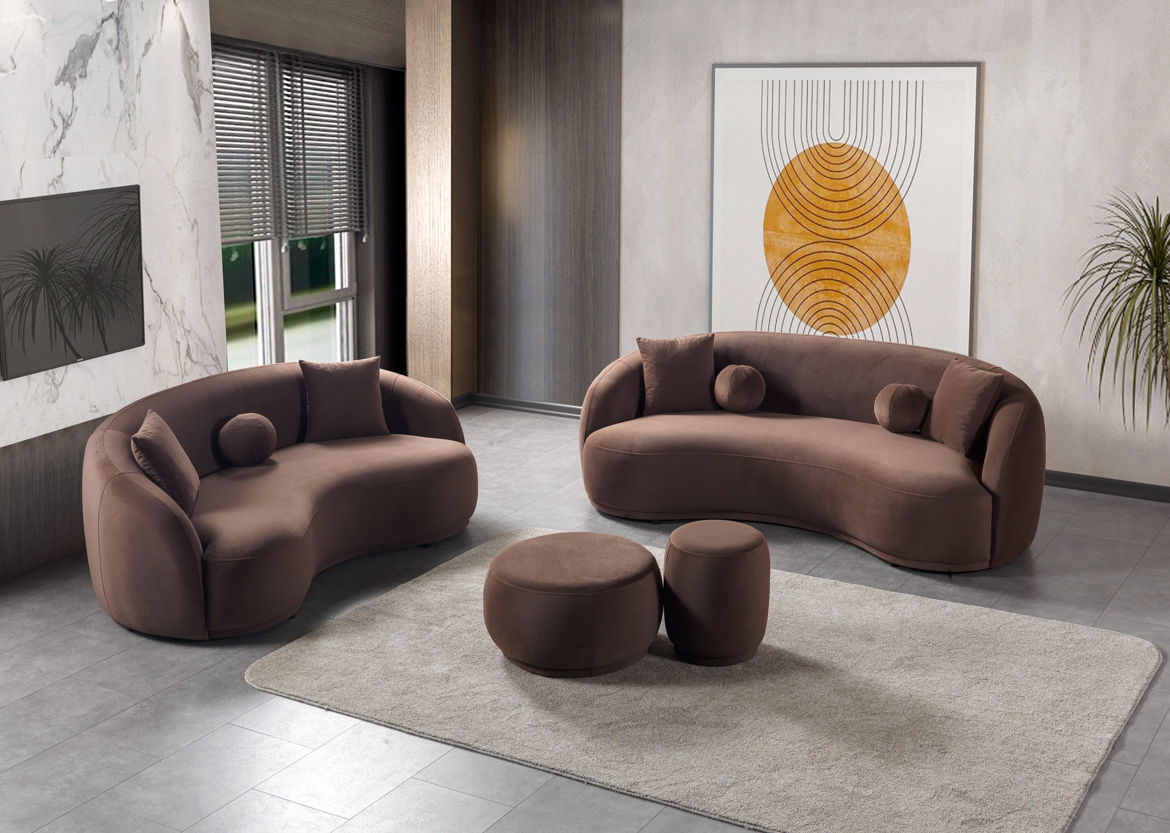 Bonita Velvet Collection