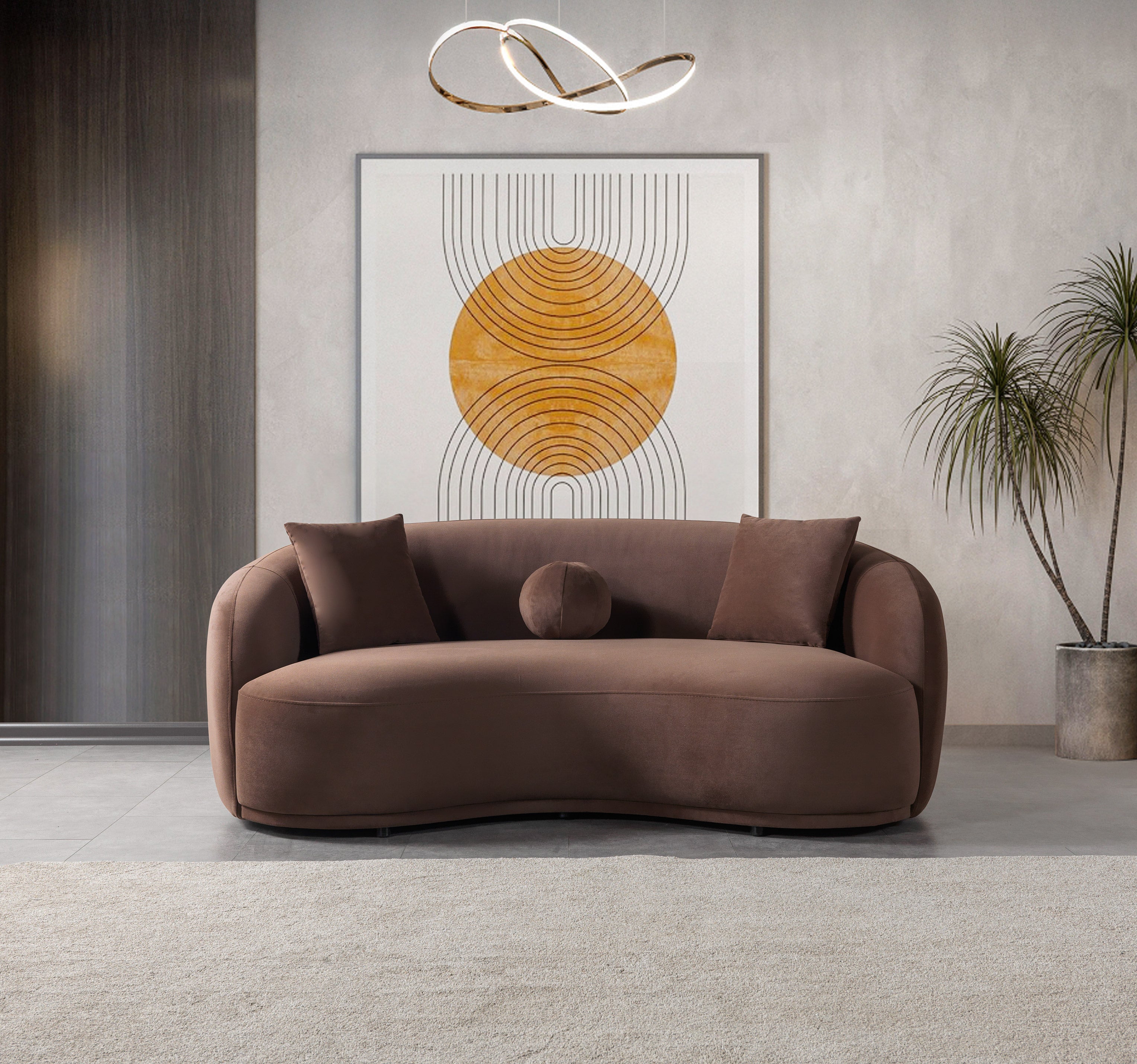 Bonita Velvet Collection
