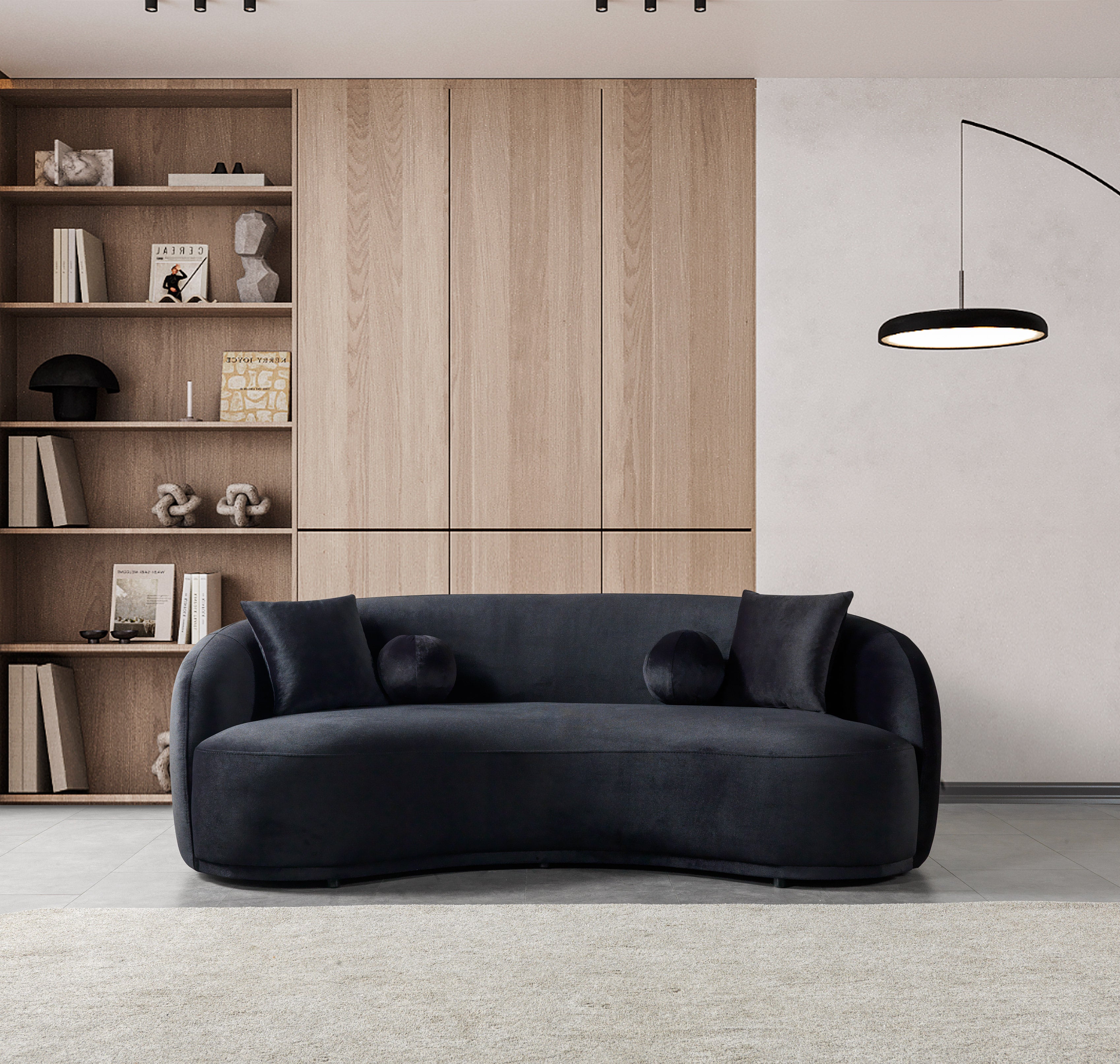 Bonita Velvet Collection