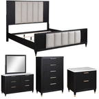 Kara 5-Pc Bedroom Set