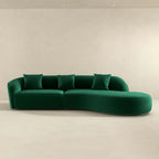 Elijah Curved Sectional