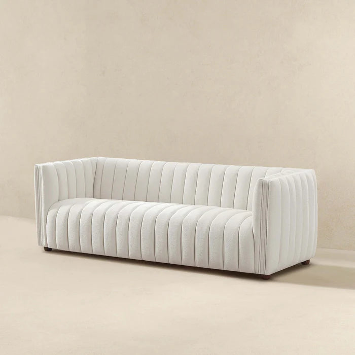 April Boucle Sofa