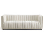 April Boucle Sofa